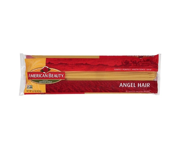 American Beauty&#174; Angel Hair Pasta - 16oz