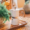 Grosche Milano Stella Aroma Luxury Stovetop Espresso Maker Moka Pot : Target