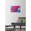 Trends International Trolls - Hair Unframed Wall Poster Prints - 2 of 4
