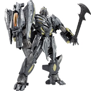 TLK-19 Megatron | Transformers the Last Knight Premier Edition 0 - 1 of 4