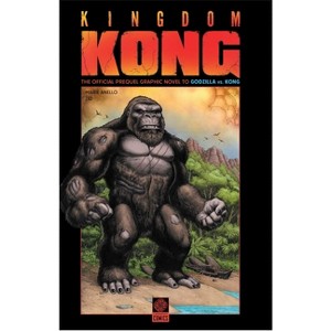 Gvk Kingdom Kong - by  Marie Anello (Paperback) - 1 of 1