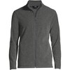 Lands' End Men's Thermacheck 100 Fleece Jacket - 3 of 4