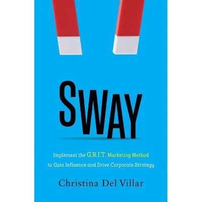 Sway - by  Christina Del Villar (Hardcover)