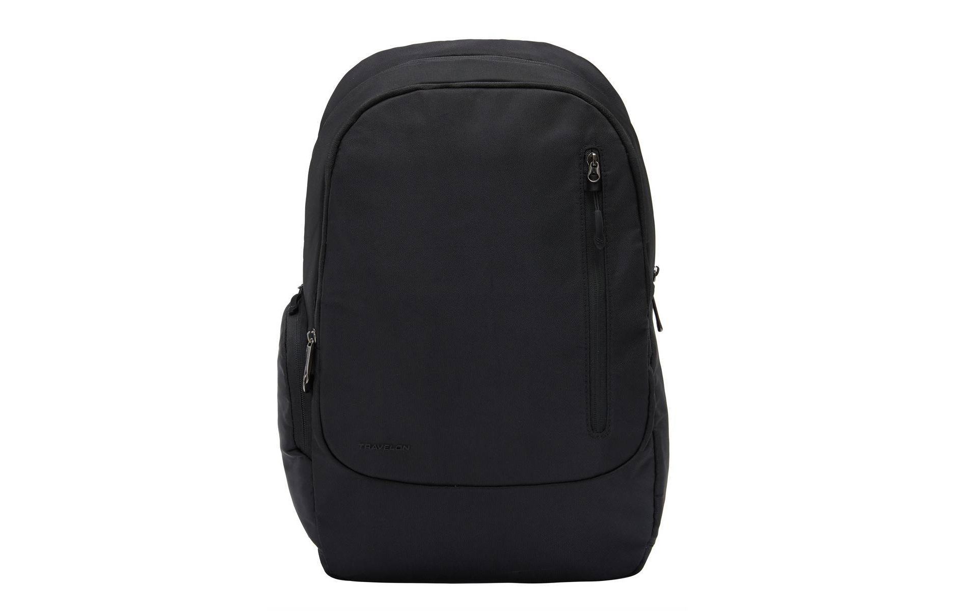 Travelon Anti-Theft Urban 18.5" Backpack - Black