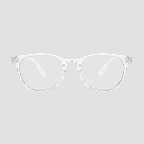 chanel square blue light glasses