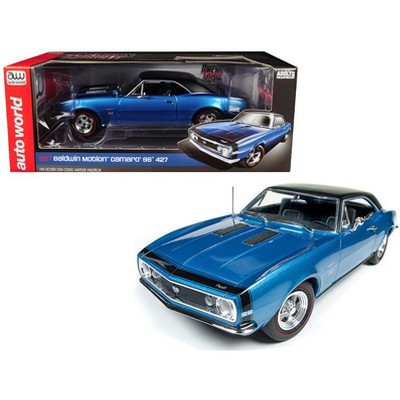 1967 camaro diecast