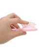 Unique Bargains Cute Foldable Airbag Mirror Comb 1 Pc - 4 of 4