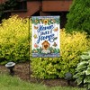 Briarwood Lane Spring Garden Flag 12x18 For Outdoor Country Home Swet Home For Spring Garden Flag Flags For Outside - 4 of 4