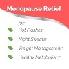 Estroven Menopause Relief with Weight Management Dietary Supplement Capsules - 30ct - image 4 of 4