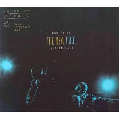 Bob James & Nathan East - New Cool (CD)