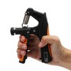 Unique Bargains R Shape Hand Grip Strengthener Forearm Grip for Muscle Building - 4 of 4