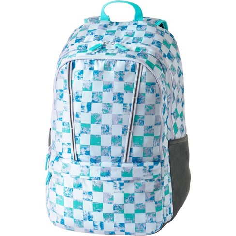 Backpack checkerboard best sale