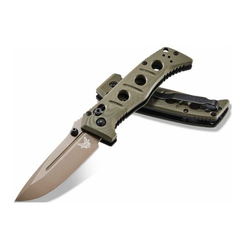 Benchmade 273fe-2 Mini Adamas Knife Blade : Target