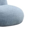 LOVMOR Kids Recliner Chair, Kid Upholstered Couch with Cup Holder, Footrest&Backrest, Toddlers Velvet Recliner w/ Headrest&Footrest - 3 of 4