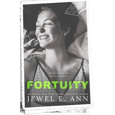 Fortuity - (Transcend) by  Jewel E Ann (Paperback)