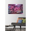 Trends International Pink Tree 2 by Moises Levy Unframed Wall Poster Prints - 2 of 4