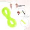 Unique Bargains Hollow Pipe Tubing Rubber Cord Silicone Elastic Durable Flexible Beading Cord 1 Pc - 2 of 4
