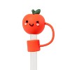 Straw Toppers Apple - Bullseye's Playground™ - 3 of 3