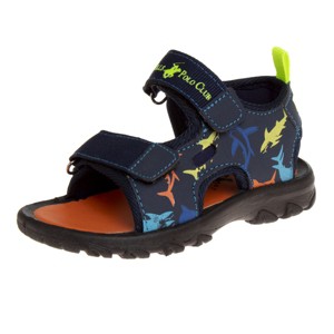 Beverly Hills Polo Club Boys Toddler Sport Sandals Outdoor Hook and Loop Closure - 1 of 4