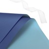 Unique Bargains Waterproof DIY Crafts Packaging Gift Wrap with Ribbon 1 Set - 4 of 4