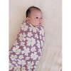 günamüna® Baby Swaddle Sleep Sack, Easy Diaper Changes, 2.5 TOG, 0-3months - Blossom - 2 of 4