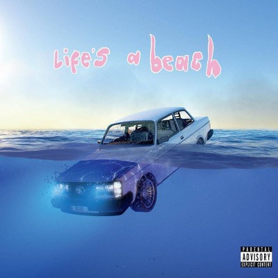 easy life - Life's A Beach (EXPLICIT LYRICS) (CD)