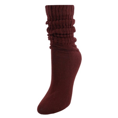 Midweight Slouch Socks