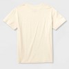 Pride Adult Love Is Not A Crime Short Sleeve T-Shirt - Cream - image 3 of 3