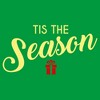 Juniors Womens Lost Gods Tis the Season T-Shirt - 2 of 4
