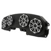 MB Quart MBQJ-48C Wrangler (JL)/ Gladiator (JT) Rear Overhead Soundbar with four 8” Coaxial Speakers - 2 of 4