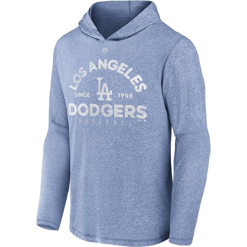 Dodgers Sweater Youth Small Los Angeles MLB Baseball Pullover Hoodie