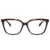 Emporio Armani EA 3248 5026 Womens Cat-Eye Eyeglasses Shiny Havana 53mm - 2 of 3