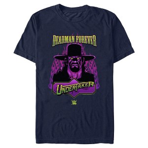 Men's WWE Deadman Forever Undertaker T-Shirt - 1 of 4
