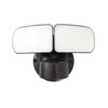 3-Pack 2200 Lumen LED Dusk to Dawn Security Light - Black, Offering a Smart Lighting Solution - 4 of 4
