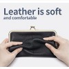 Wikineon Ladies' Black Purse ¨C Sleek & Stylish Design with Premium Material, Spacious Interior for Daily Essentials, Versatile for Casual Outings - 2 of 4