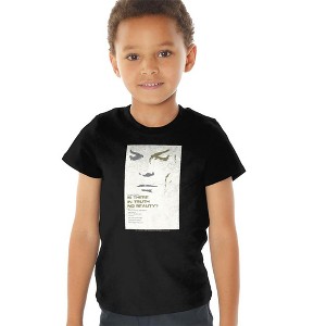 Toddler Boys' Star Trek Tos Episode 60 T-Shirt Black - 1 of 4