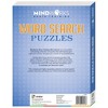 Hinkler Mindworks: Word Search Puzzle Book, Puzzles Range Easy To Difficult, 288 Pages - 2 of 4
