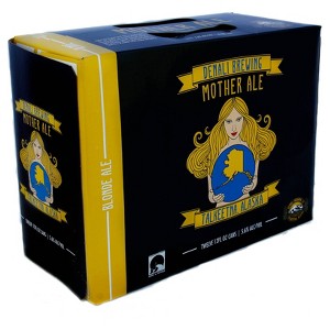 Denali Mother Ale Blonde Beer - 12pk/12 fl oz Cans - 1 of 1