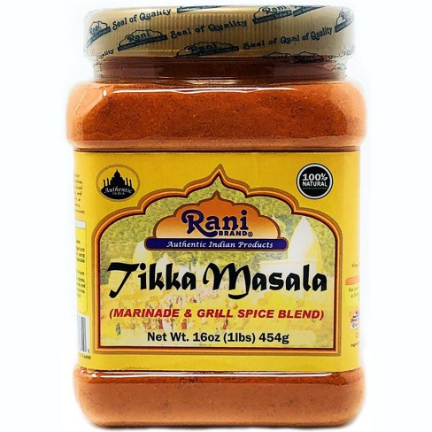 Taste of India, Masala Seasoning Blend