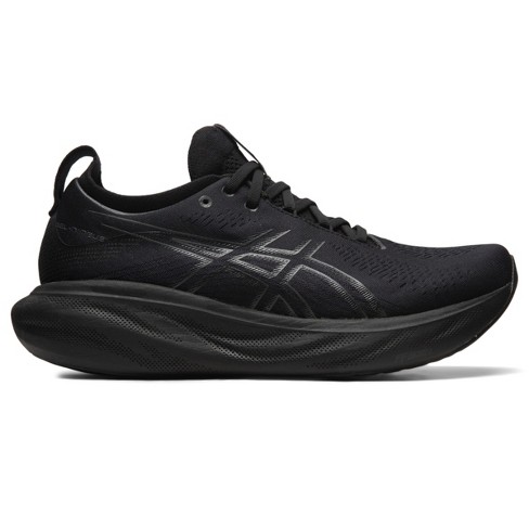 Asics Men's Gel-nimbus 25 Running Shoes, 16m, Black : Target