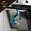 Briarwood Lane Spring Hand Towel 26x18 Fancy Peacock For Spring Towel - 2 of 3
