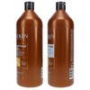 Redken All Soft Mega Shampoo & Conditioner, 33.8 oz COMBO PACK - 3 of 3