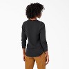 Dickies Women’s Long Sleeve Thermal Shirt - 2 of 2