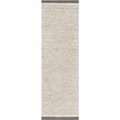 Hauteloom Gateway Neutral Wool Rug