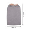 Unique Bargains Gloves Bath Towel for bathroom 5.12"x7.28" 1 Pc - 4 of 4
