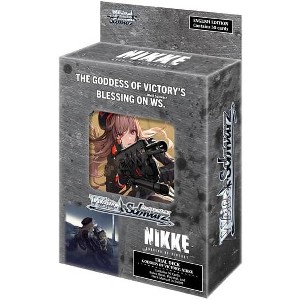 Weiss Schwarz TCG: Goddess of Victory - Nikke Trial Deck - 1 of 4