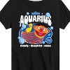Boys' - Sesame Street - Ernie Aquarius Short Sleeve Graphic T-Shirt - 2 of 4