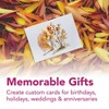 Strathmore 300 Series Watercolor Cards & Envelopes, Anniversary Size, 3.5x4.875 inch, 6 Per Pack, 3 Packs - 4 of 4