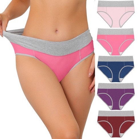 Any Season Women Panties Super Sexy Briefs Knickers XL-6XL Big Size  Underpants