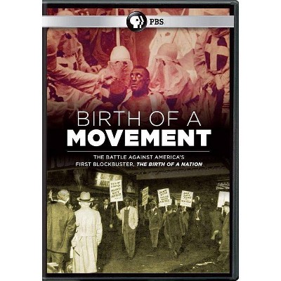 Independent Lens: Birth of a Movement (DVD)(2017)